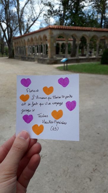 Love notes - 3