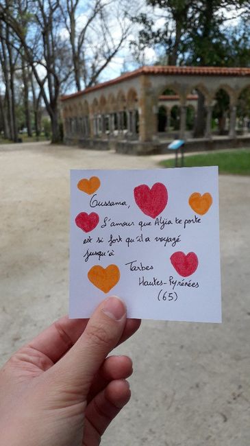 Love note, 1 an de mariage - 2