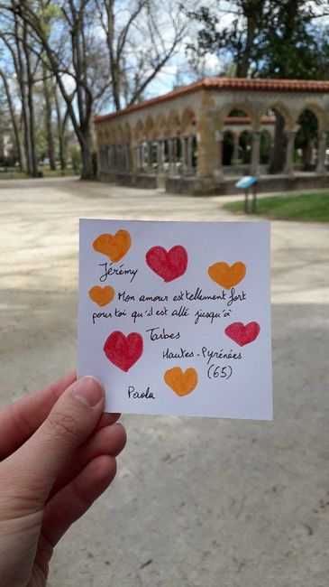 Love notes - 2