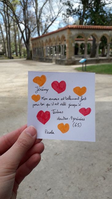 Love notes - 3