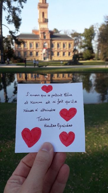 Love note encoreee - 1