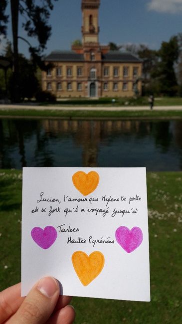 Loves Notes pour mon mariage - 4