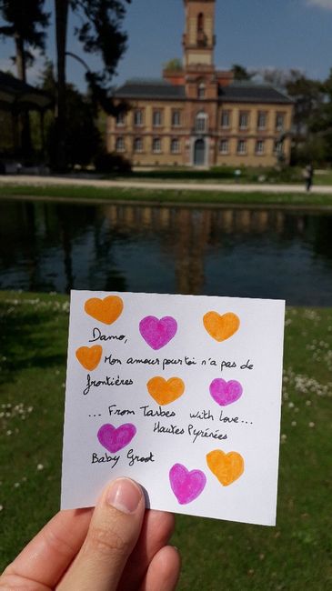 Love Notes Guadeloupe - 1