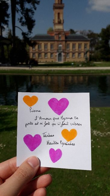 Love Notes, besoin d'un peu d'aide s'il vous plait :) - 2