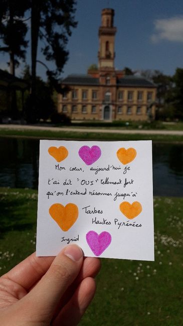 Love notes 💕🐞 - 2