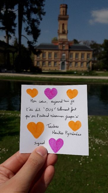 Love notes 💕🐞 - 3