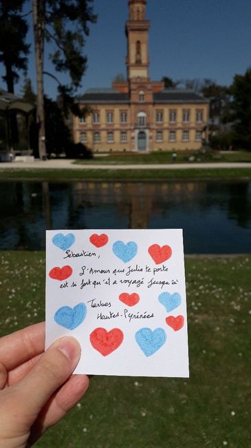 Qui veut une love note - 1