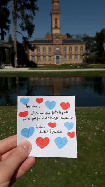 Qui veut une love note - 2