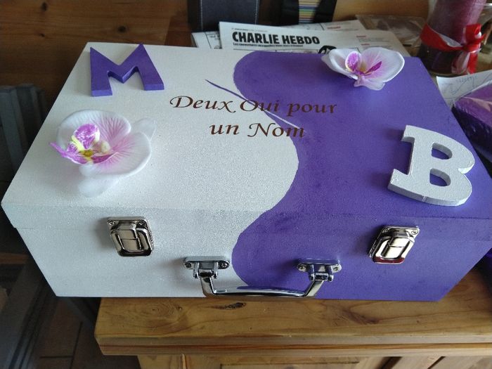 Urne maison - 2