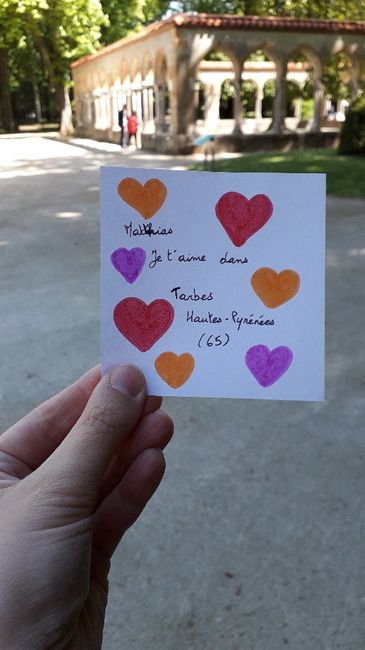 Love note, besoin de vous  - 3