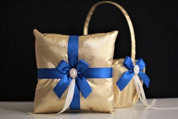 🌠🌠🌠 Inspiration bleue et or 🌠🌠🌠 - 17