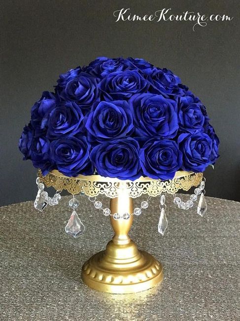 🌠🌠🌠 Inspiration bleue et or 🌠🌠🌠 - 29