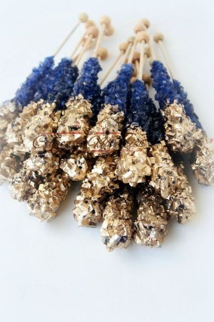🌠🌠🌠 Inspiration bleue et or 🌠🌠🌠 - 35