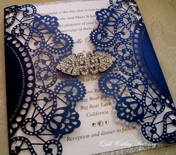 🌠🌠🌠 Inspiration bleue et or 🌠🌠🌠 - 38