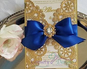 🌠🌠🌠 Inspiration bleue et or 🌠🌠🌠 - 39