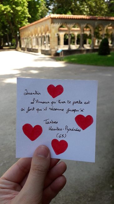 Love notes - 3