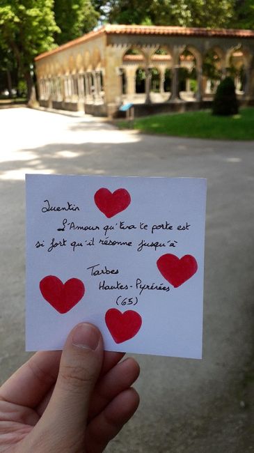Love notes - 4