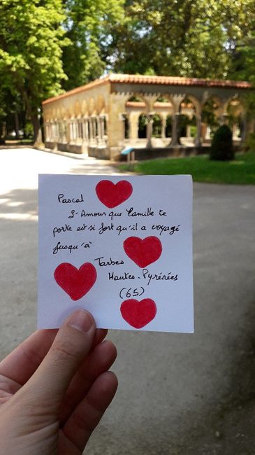 Love notes - 2