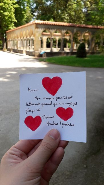 Love notes - 2