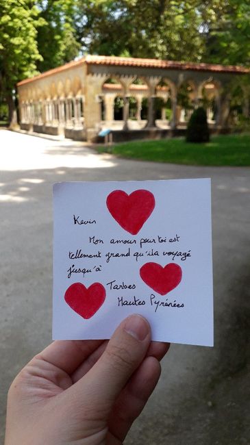 Love notes - 3