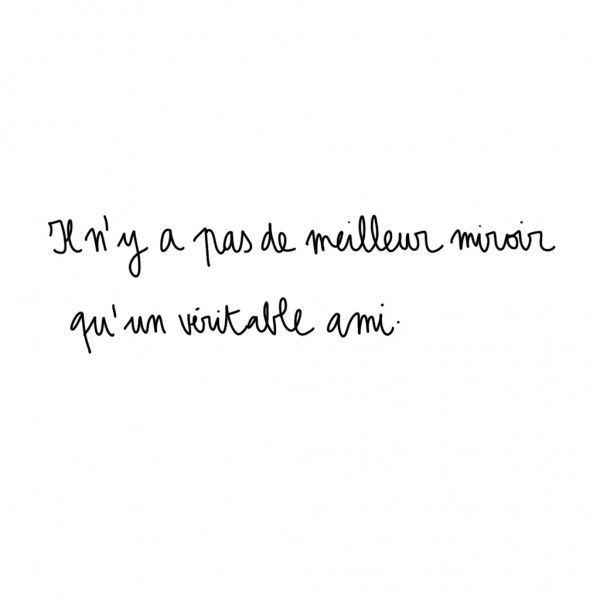 Je cherche une citation - 1