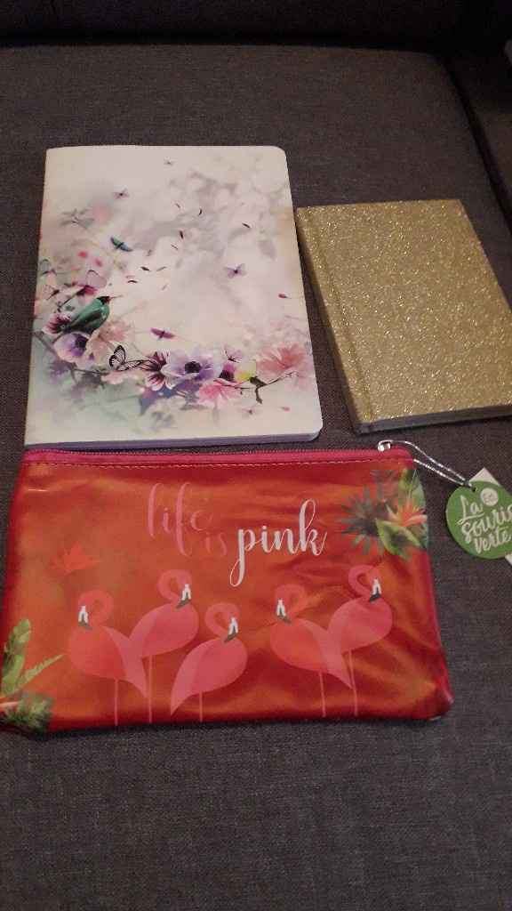 🎁🎁🎁 Ma box de demande de témoins 🎁🎁🎁 - 3