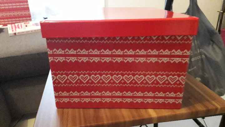 🎁🎁🎁 Ma box de demande de témoins 🎁🎁🎁 - 7