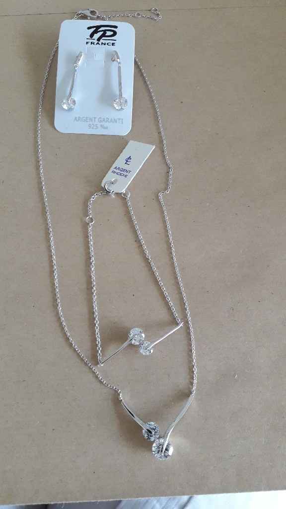 Montrez moi vos boucles d’oreilles ! - 1