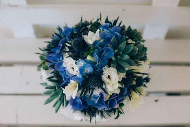 Robe et bon bouquet ? - 2