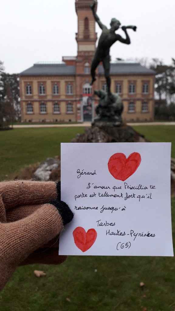 Love note , il me manque quelques départements - 3