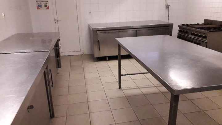 Salle réservée - 2