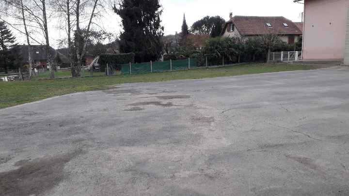 Salle réservée - 4