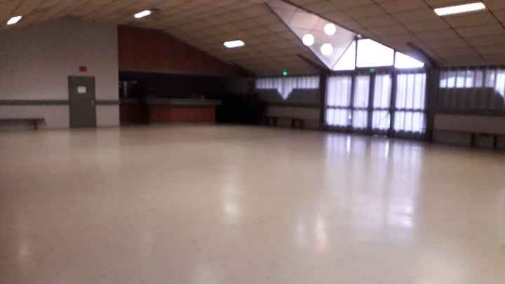 Salle réservée - 5