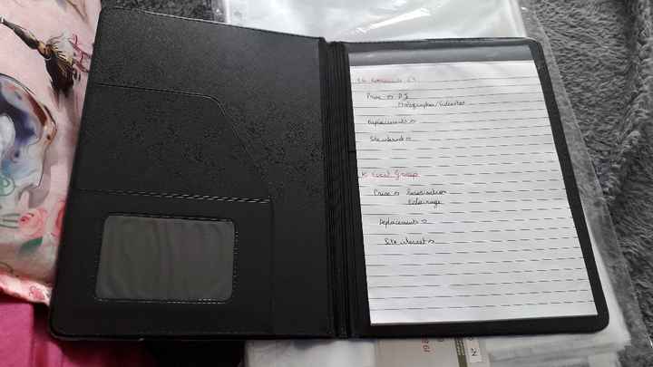 En direction pour le salon du mariage - 1