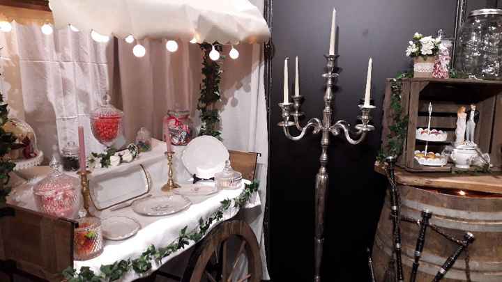 Un petit point sur le salon du mariage - 4