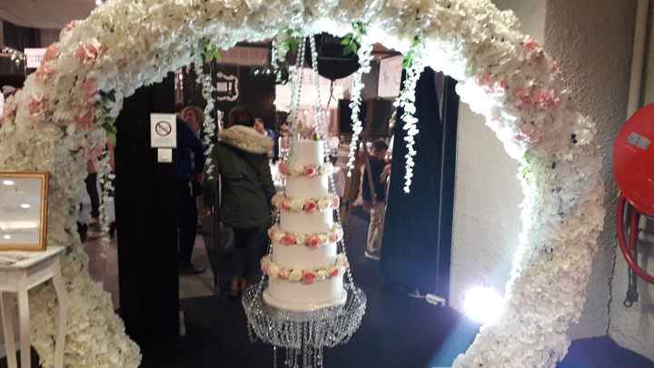 Un petit point sur le salon du mariage - 6