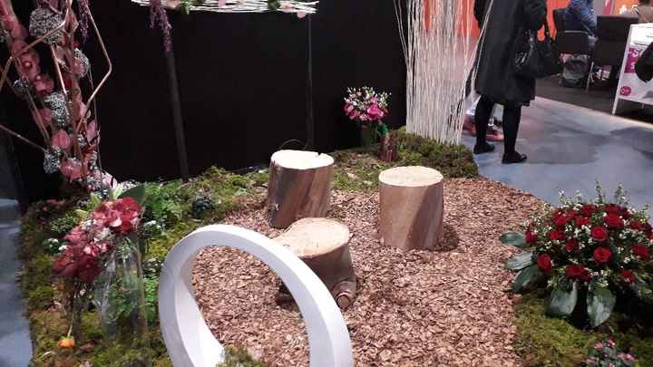 Un petit point sur le salon du mariage - 7