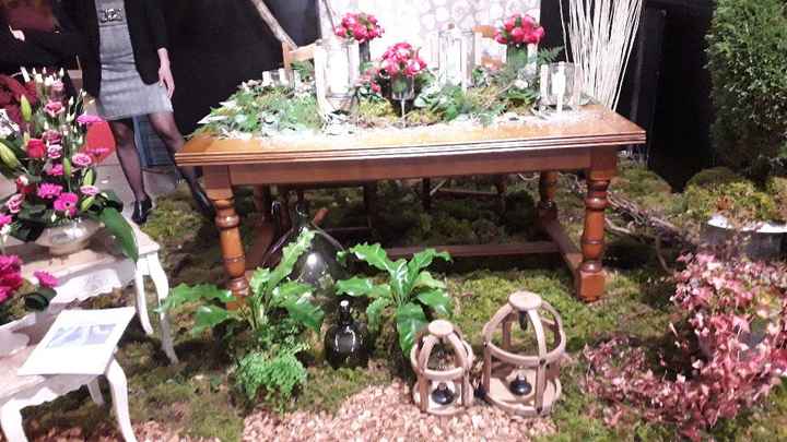 Un petit point sur le salon du mariage - 8