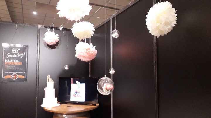 Un petit point sur le salon du mariage - 9