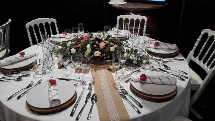 Un petit point sur le salon du mariage - 10