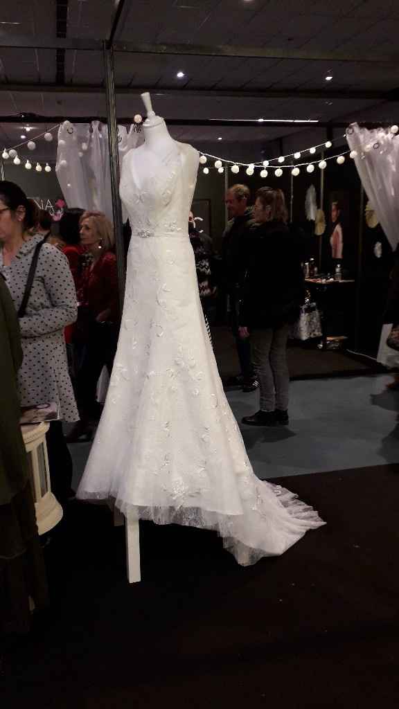 Un petit point sur le salon du mariage - 11