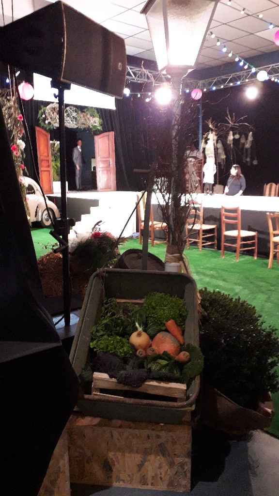 Un petit point sur le salon du mariage - 13