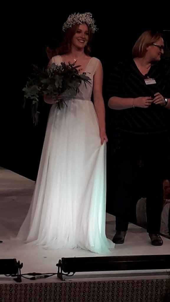 Un petit point sur le salon du mariage - 14