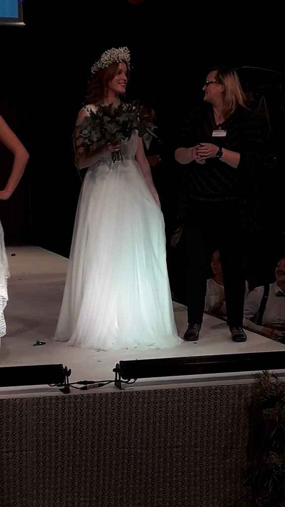 Un petit point sur le salon du mariage - 15