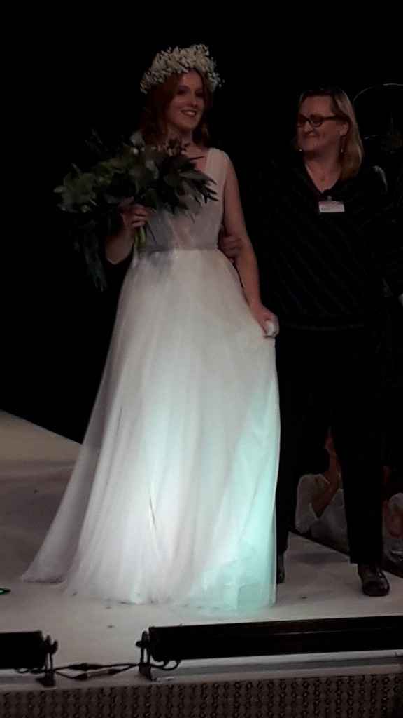 Un petit point sur le salon du mariage - 16