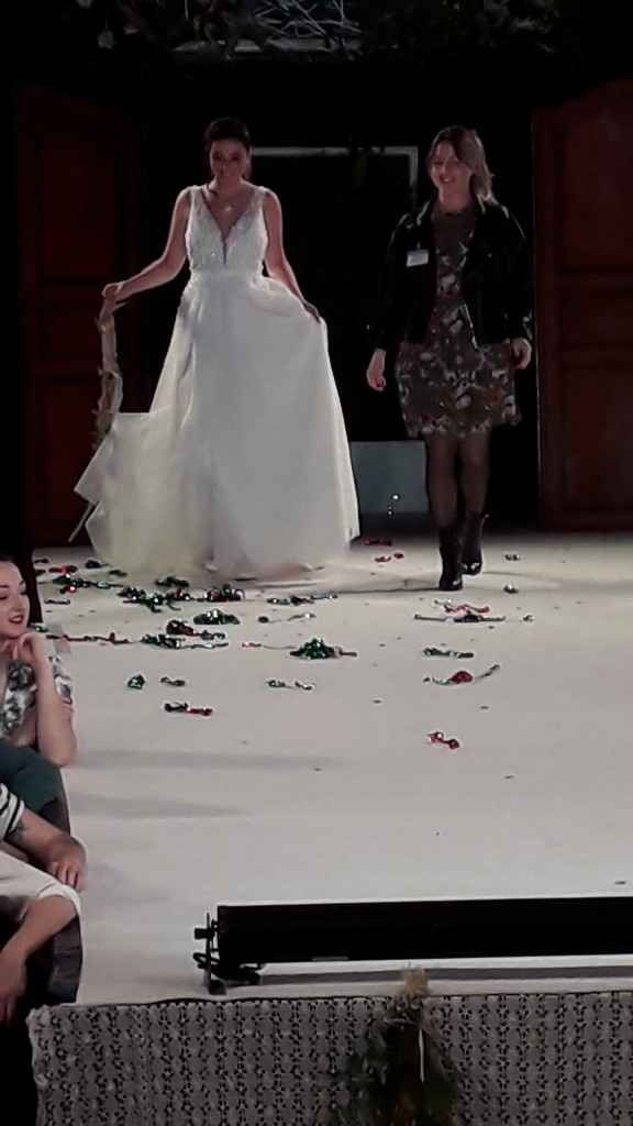 Un petit point sur le salon du mariage - 19