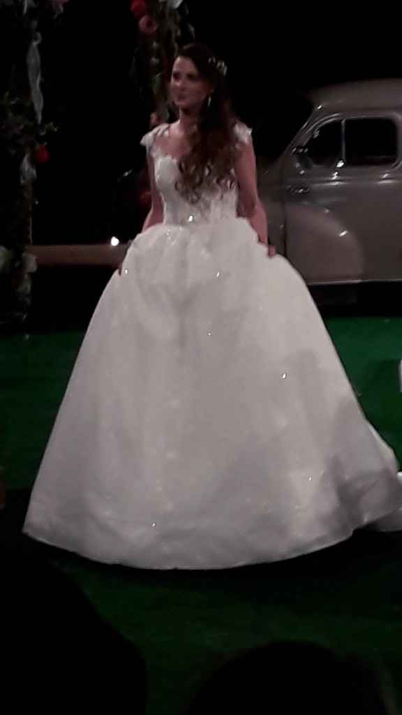 Un petit point sur le salon du mariage - 20