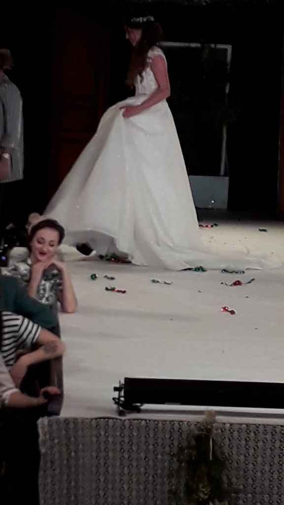Un petit point sur le salon du mariage - 21