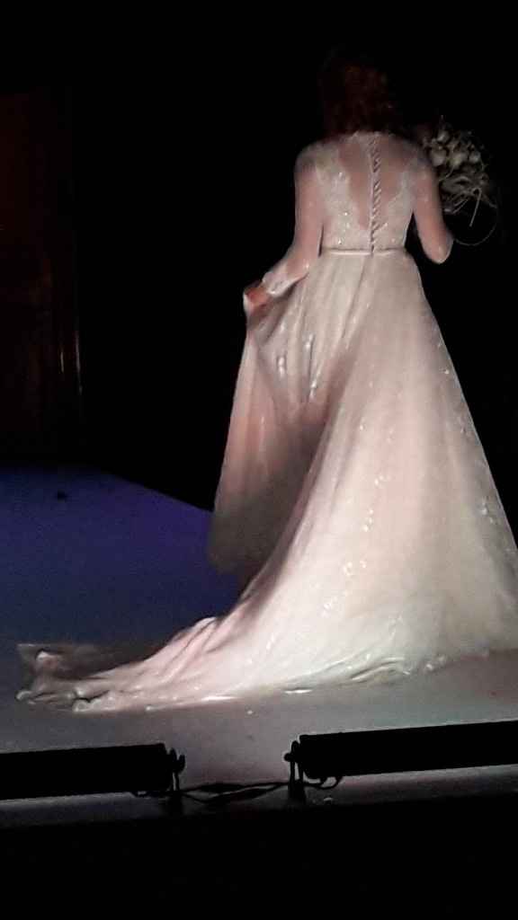 Un petit point sur le salon du mariage - 22