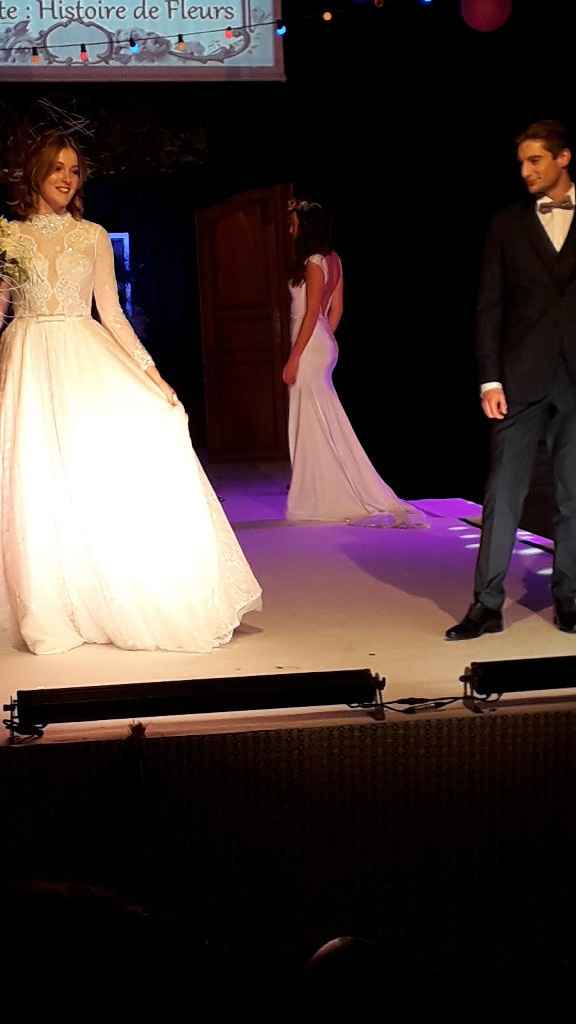 Un petit point sur le salon du mariage - 23